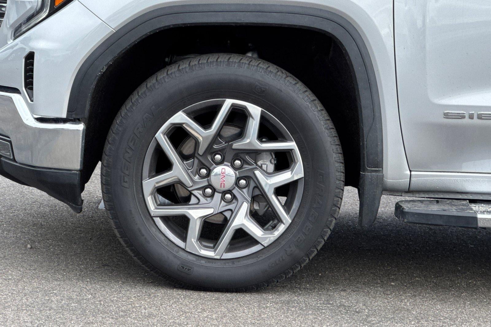 2022 GMC Sierra 1500 SLT