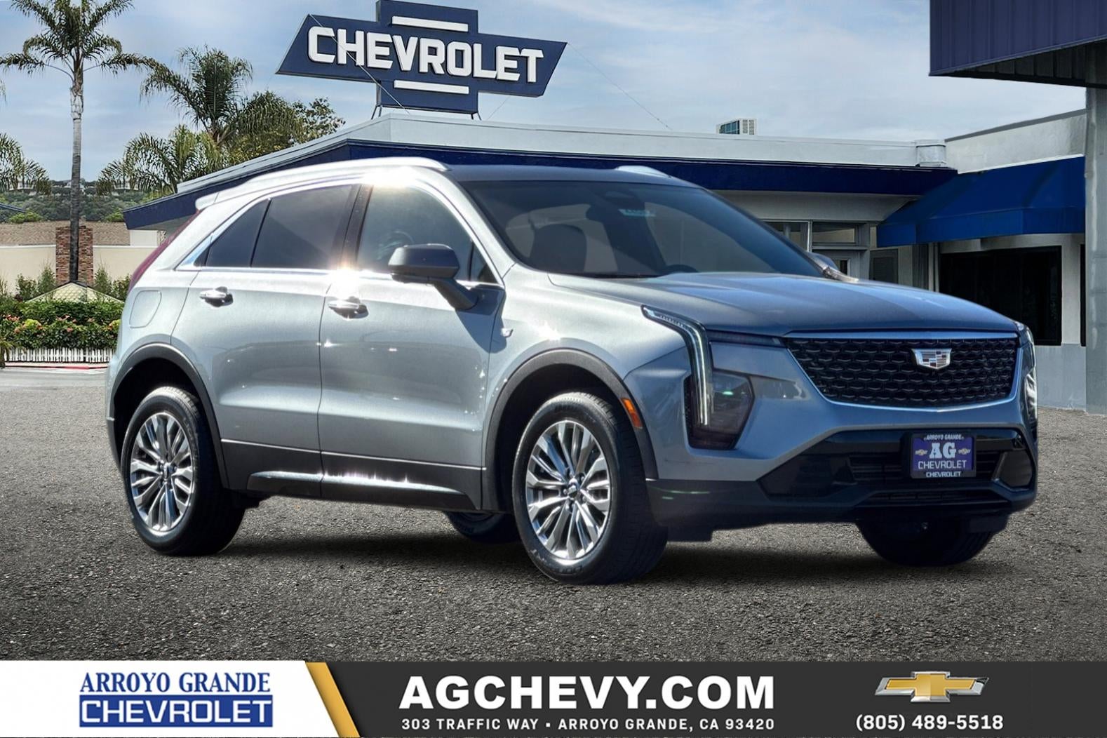 2025 Cadillac XT4