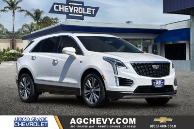 2021 Cadillac XT5 FWD Premium Luxury