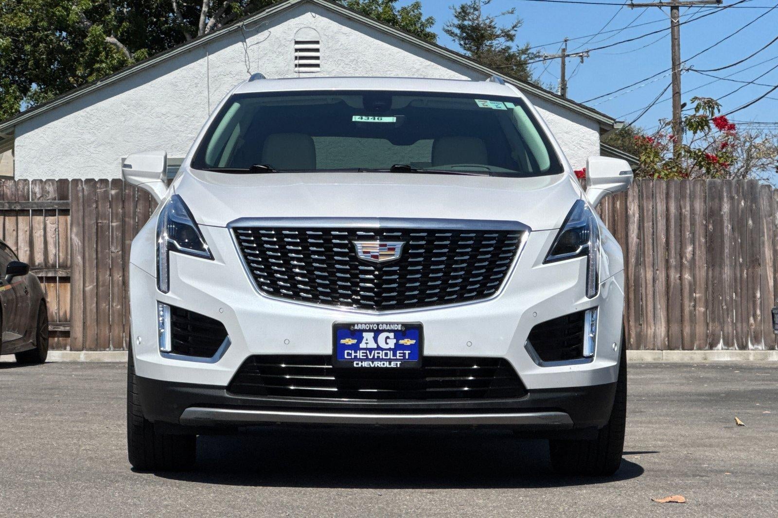 2021 Cadillac XT5 FWD Premium Luxury
