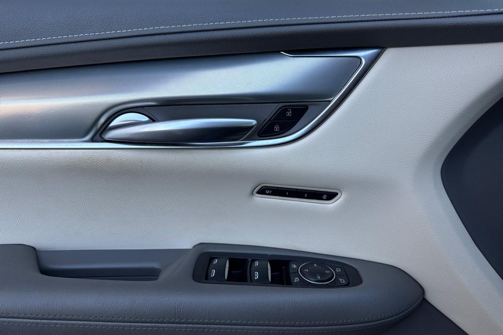 2021 Cadillac XT5 FWD Premium Luxury