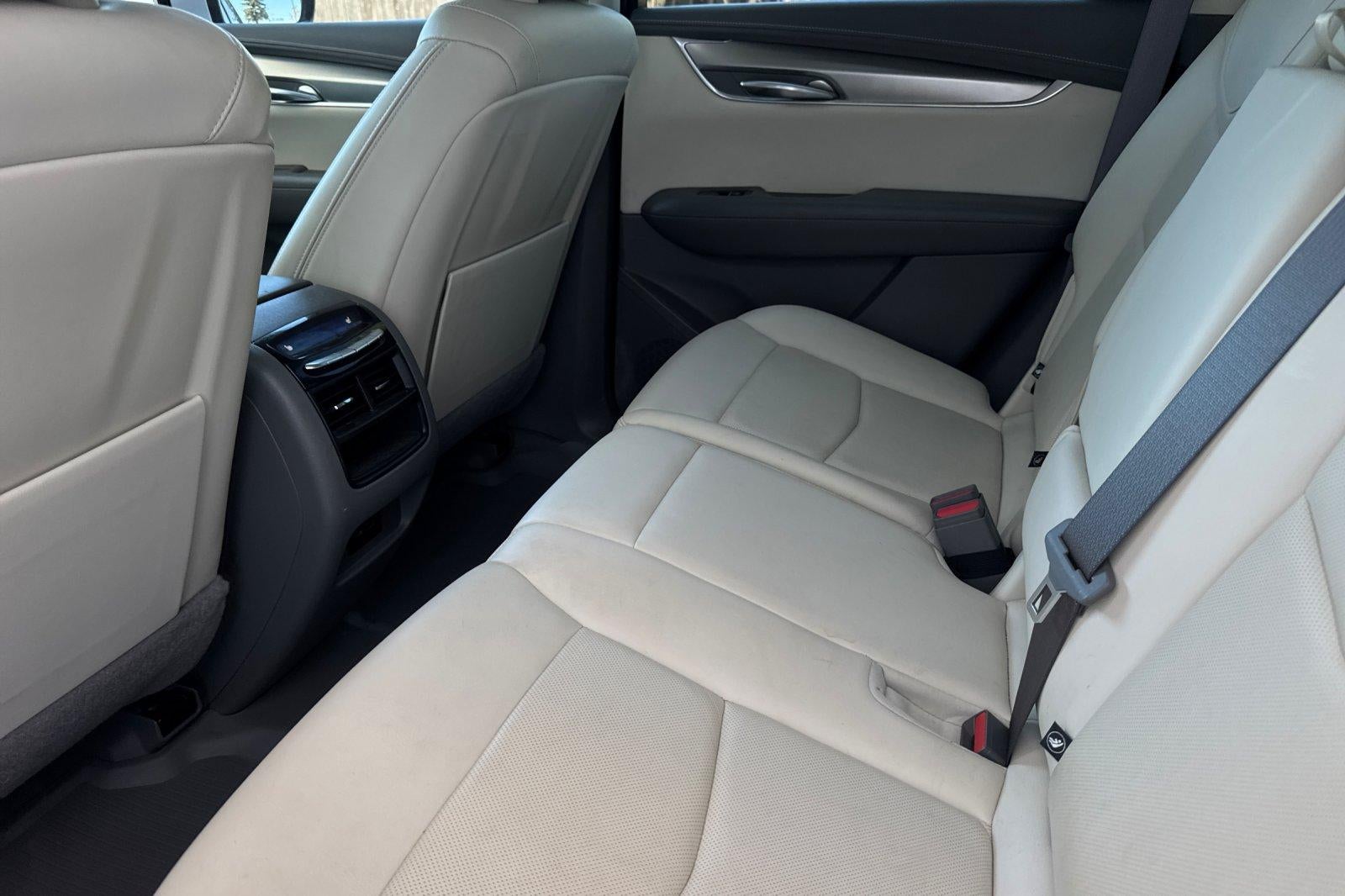 2021 Cadillac XT5 FWD Premium Luxury