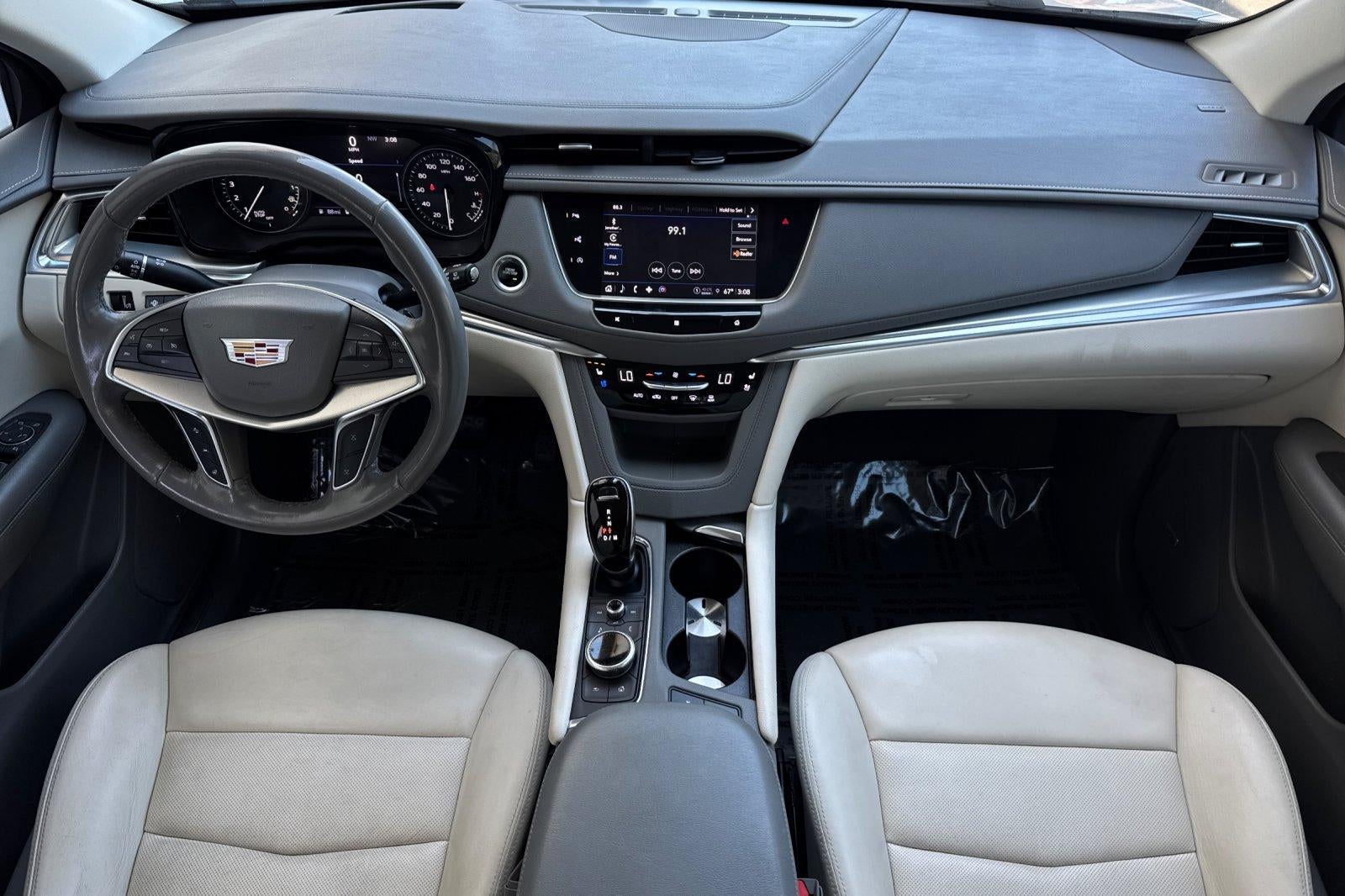 2021 Cadillac XT5 FWD Premium Luxury