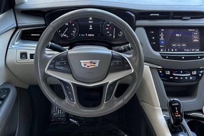 2021 Cadillac XT5 FWD Premium Luxury
