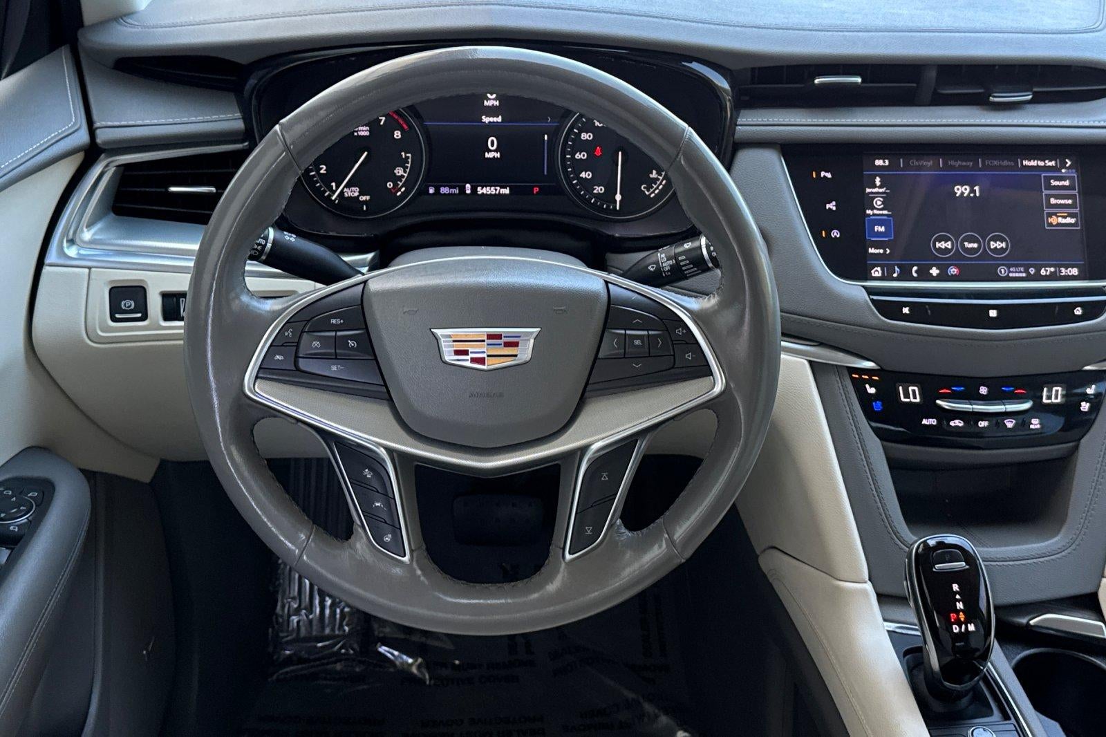 2021 Cadillac XT5 FWD Premium Luxury