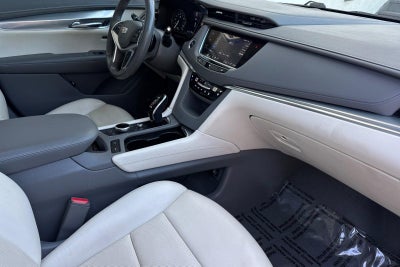 2021 Cadillac XT5 FWD Premium Luxury