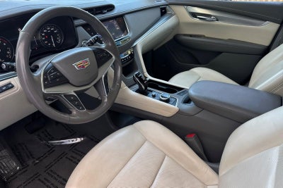 2021 Cadillac XT5 FWD Premium Luxury