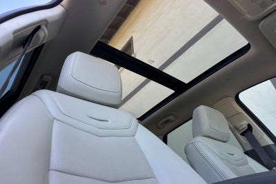 2021 Cadillac XT5 FWD Premium Luxury