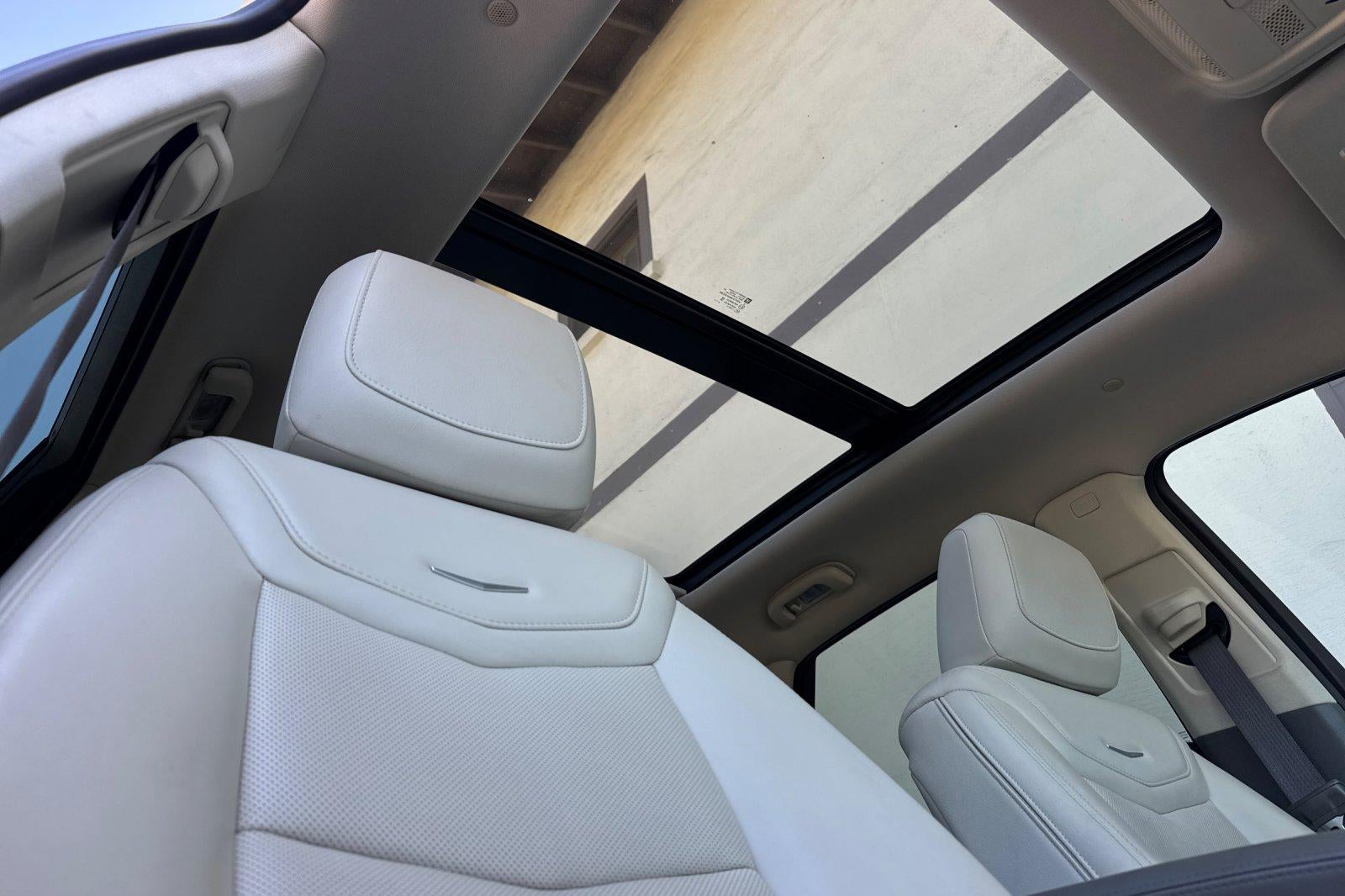 2021 Cadillac XT5 FWD Premium Luxury