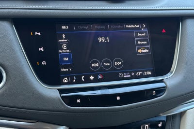 2021 Cadillac XT5 FWD Premium Luxury
