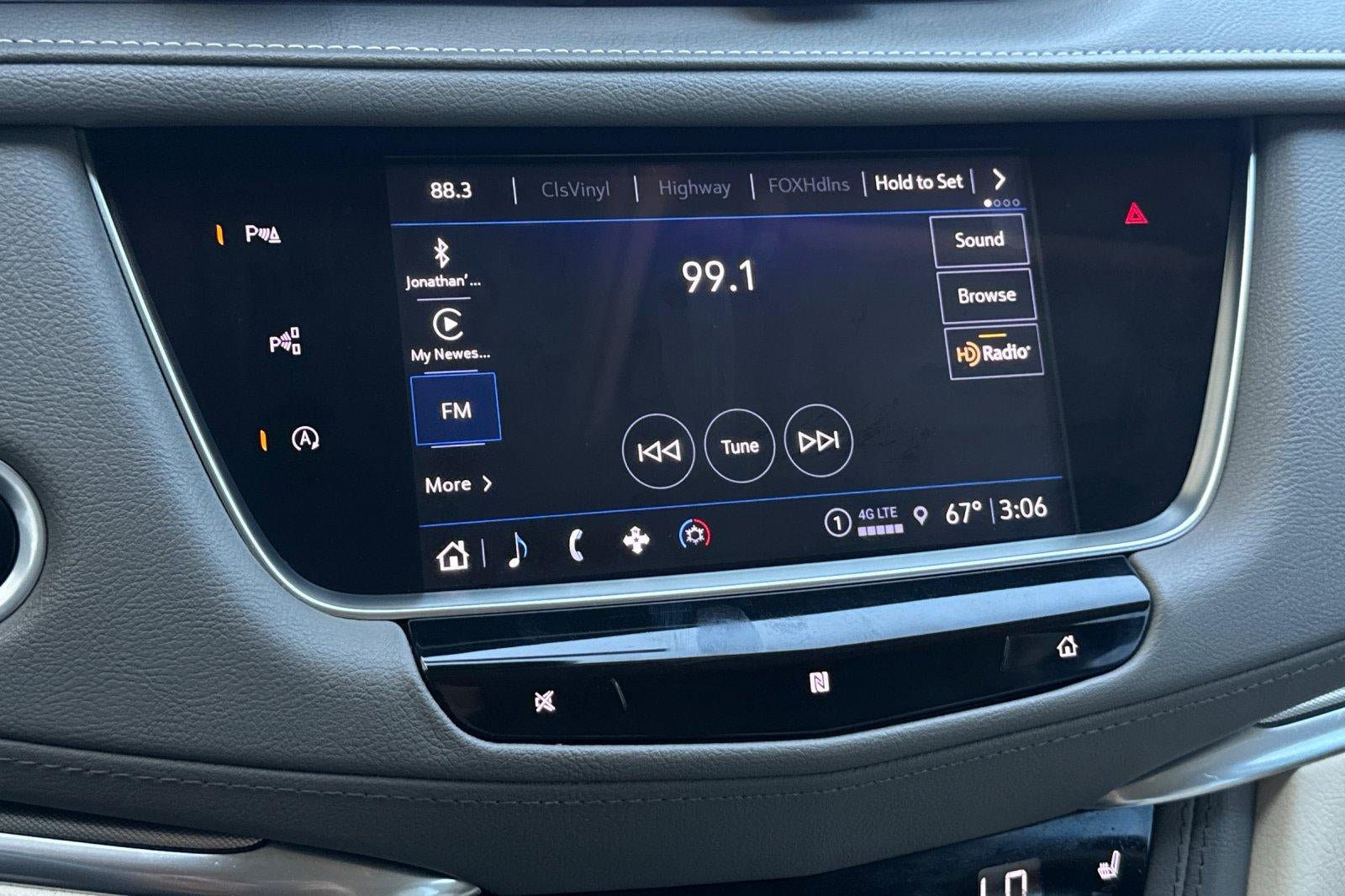 2021 Cadillac XT5 FWD Premium Luxury