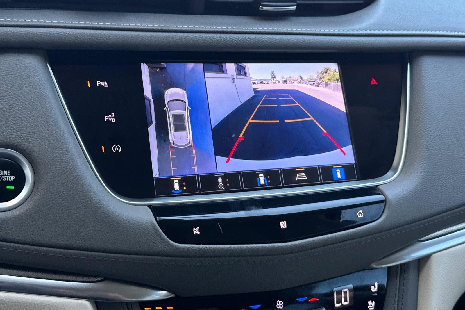 2021 Cadillac XT5 FWD Premium Luxury