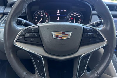 2021 Cadillac XT5 FWD Premium Luxury