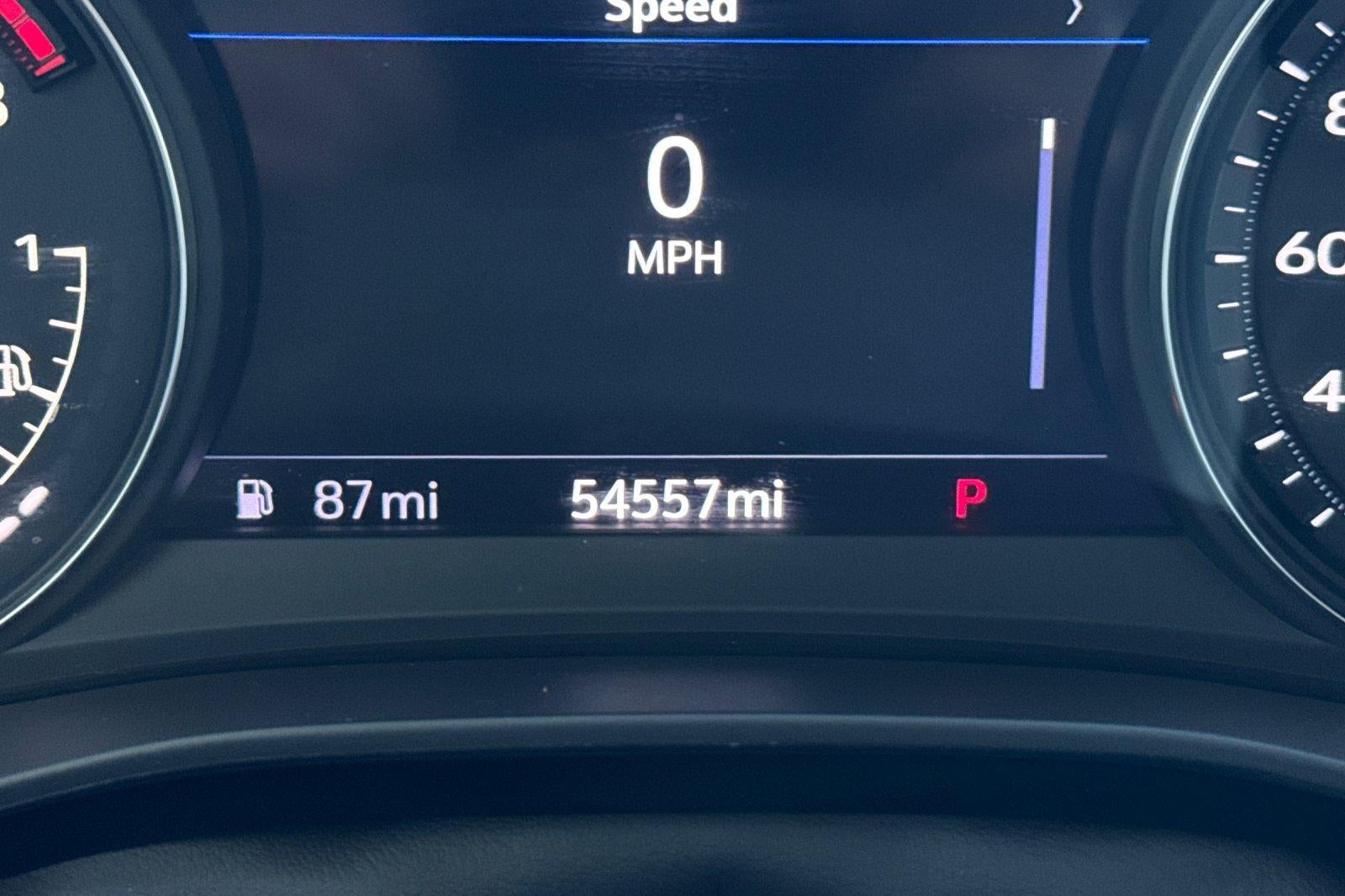 2021 Cadillac XT5 FWD Premium Luxury