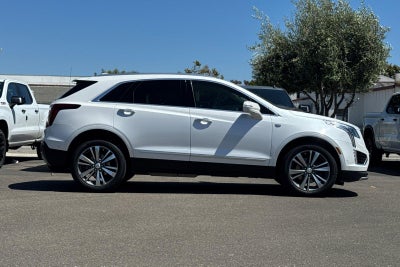 2021 Cadillac XT5 FWD Premium Luxury