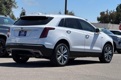2021 Cadillac XT5 FWD Premium Luxury