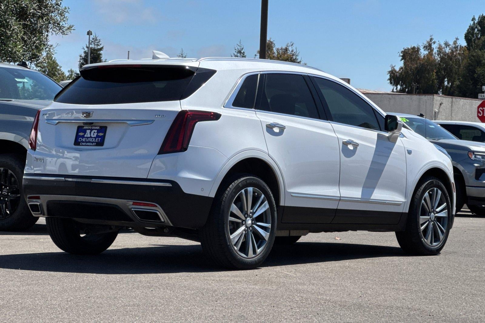 2021 Cadillac XT5 FWD Premium Luxury