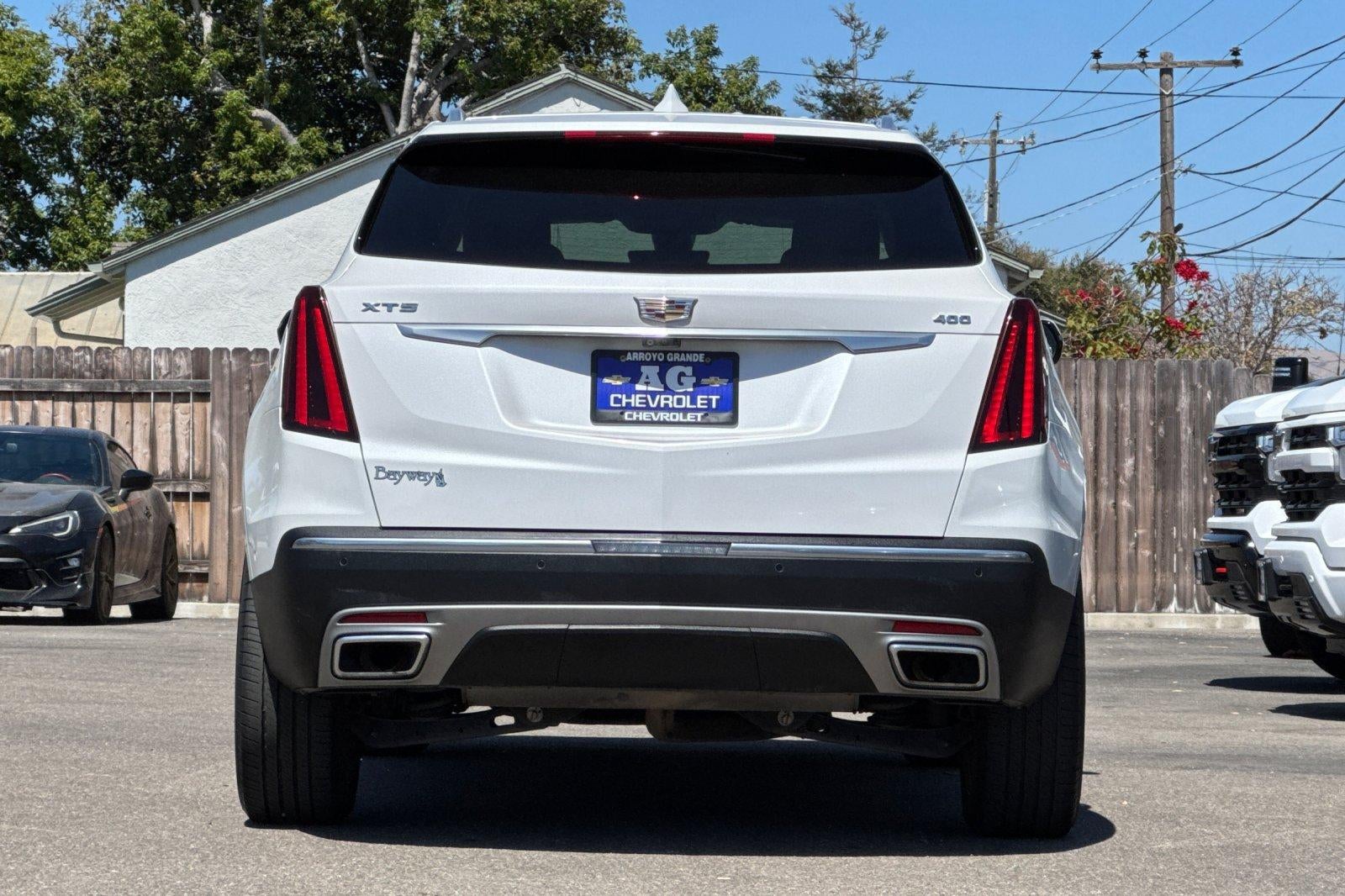 2021 Cadillac XT5 FWD Premium Luxury