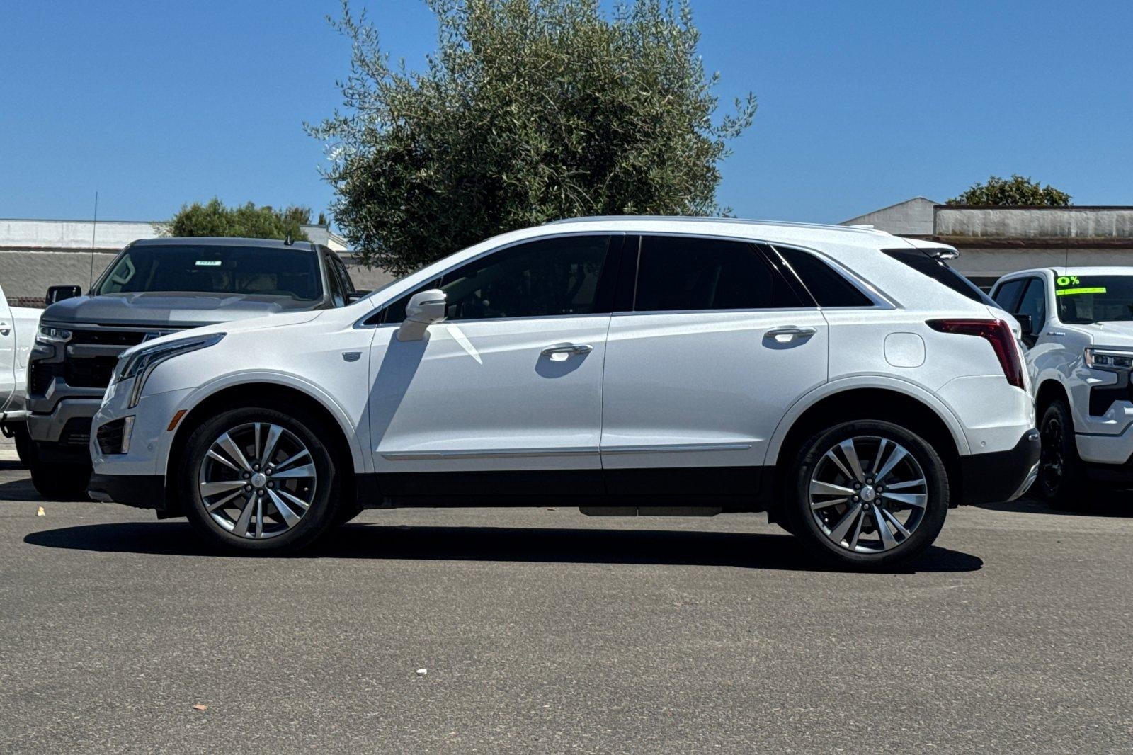 2021 Cadillac XT5 FWD Premium Luxury