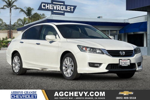 2015 Honda Accord Sedan EX-L