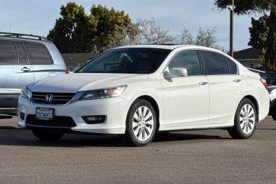 2015 Honda Accord Sedan EX-L