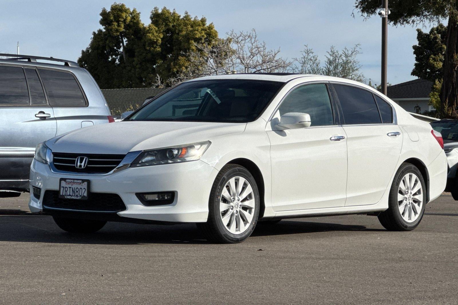 2015 Honda Accord Sedan EX-L