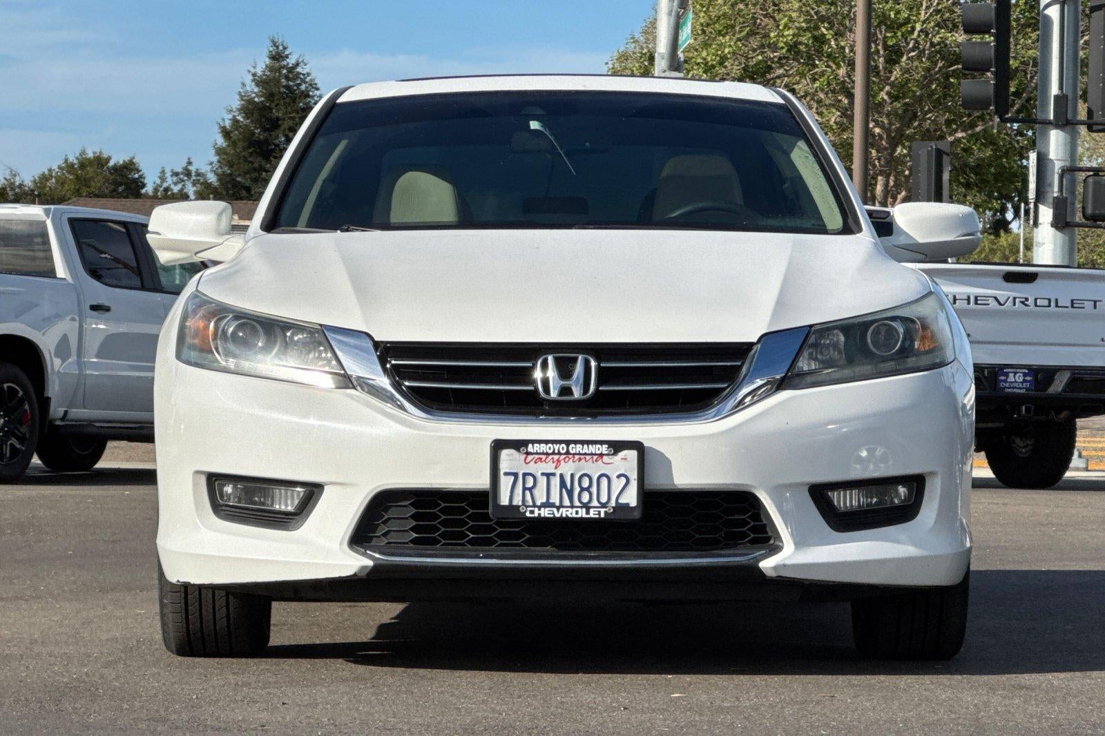 2015 Honda Accord Sedan EX-L