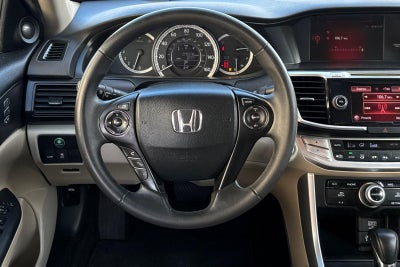 2015 Honda Accord Sedan EX-L
