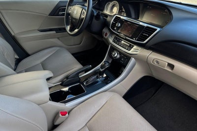 2015 Honda Accord Sedan EX-L