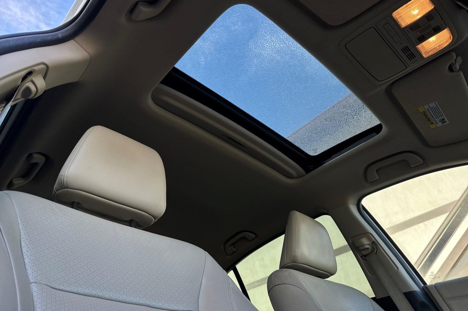 2015 Honda Accord Sedan EX-L