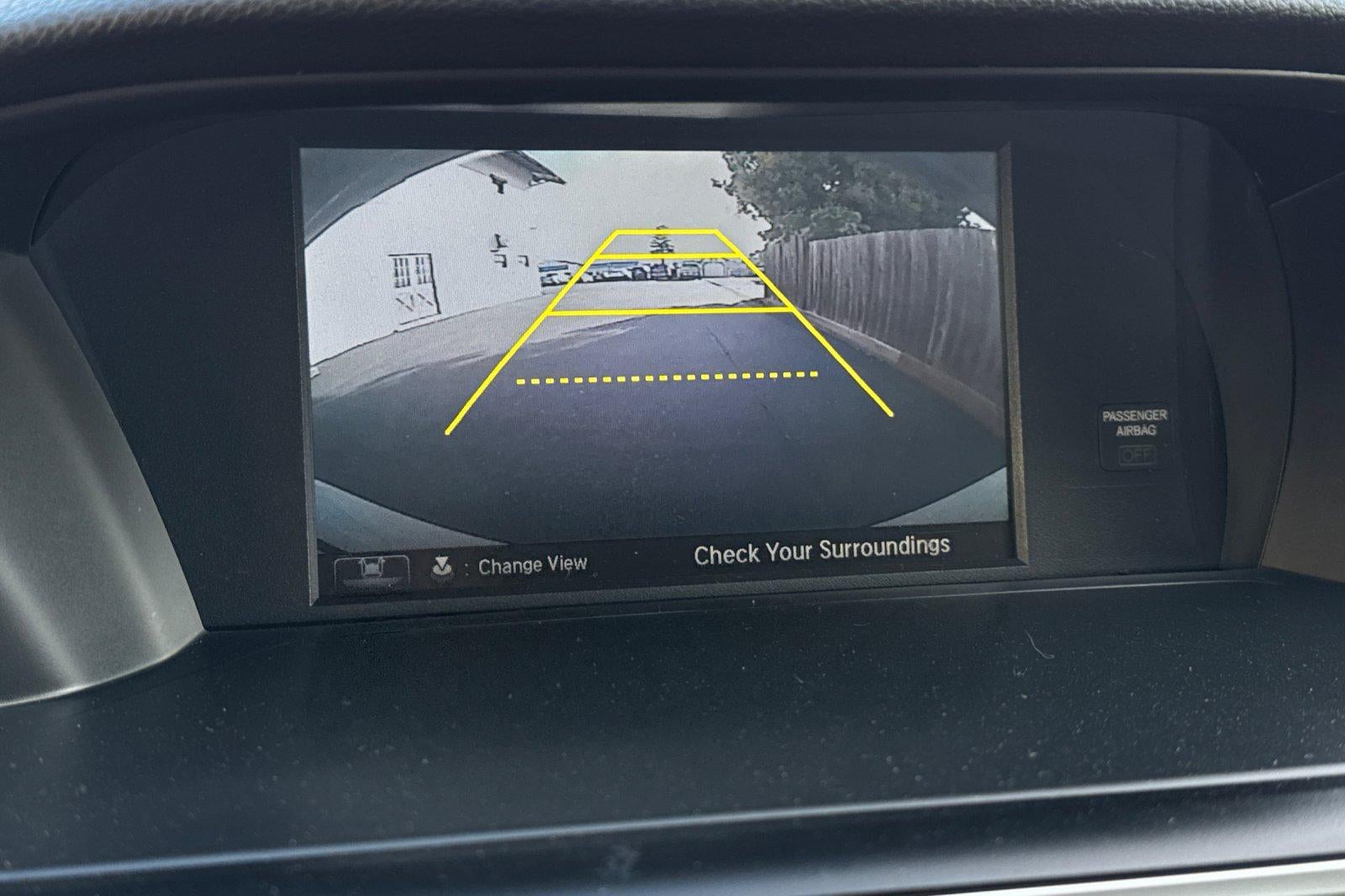 2015 Honda Accord Sedan EX-L