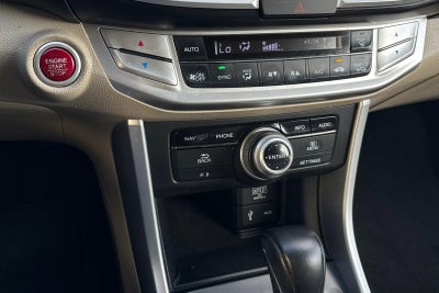 2015 Honda Accord Sedan EX-L