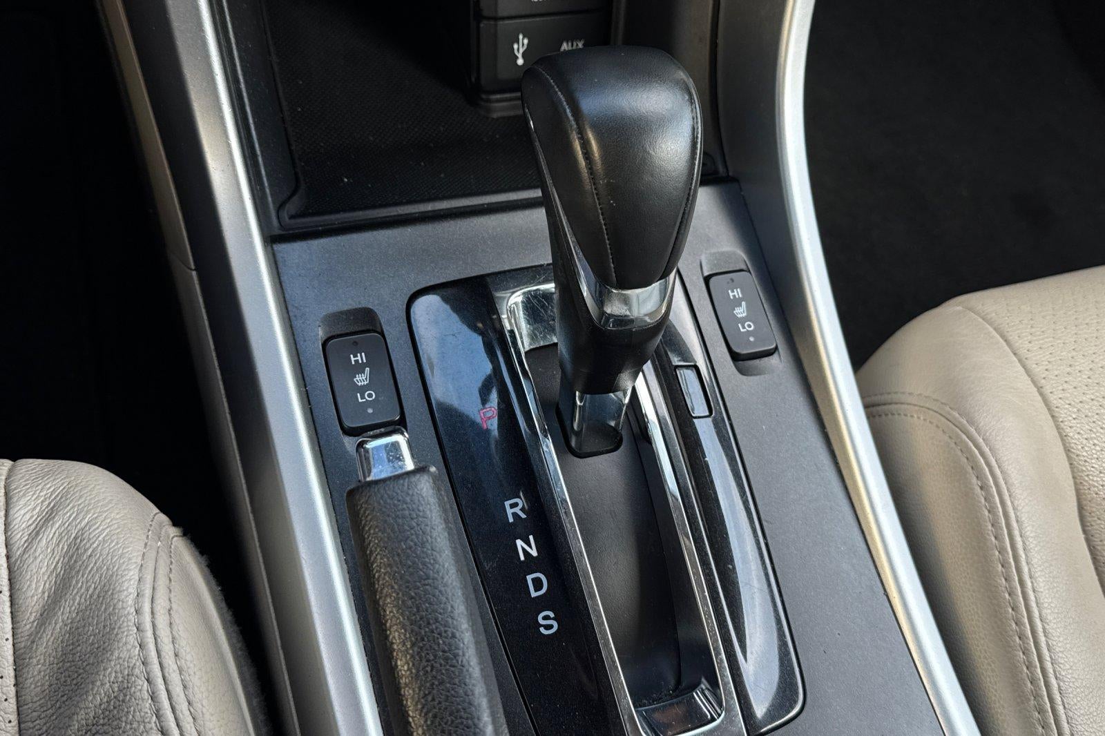 2015 Honda Accord Sedan EX-L