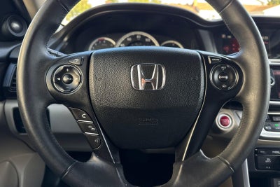 2015 Honda Accord Sedan EX-L