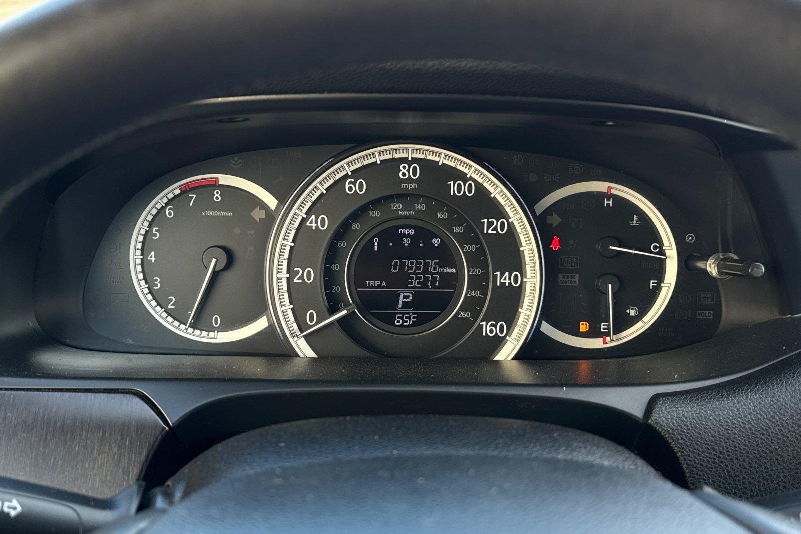 2015 Honda Accord Sedan EX-L