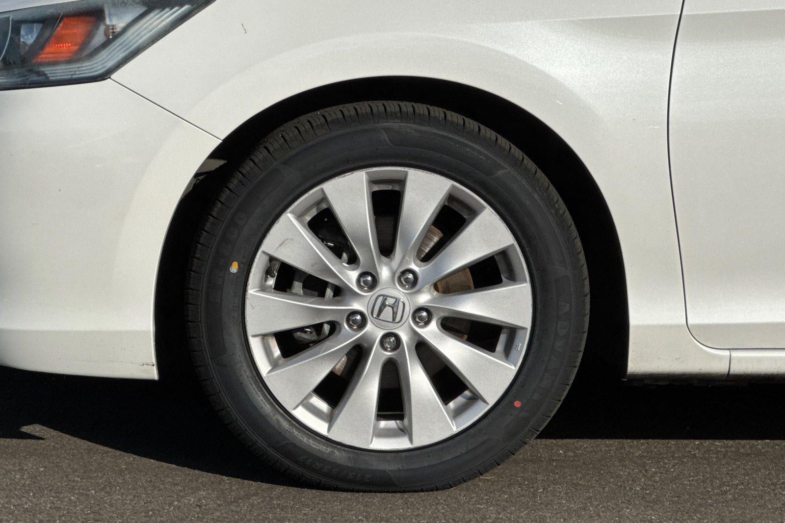 2015 Honda Accord Sedan EX-L