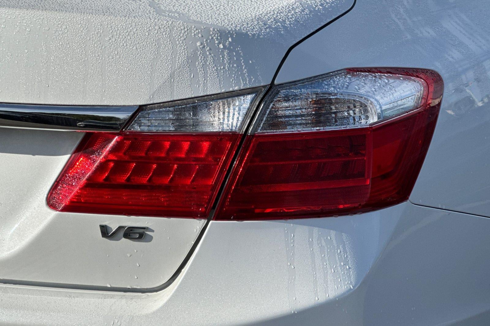 2015 Honda Accord Sedan EX-L