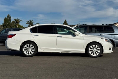 2015 Honda Accord Sedan EX-L
