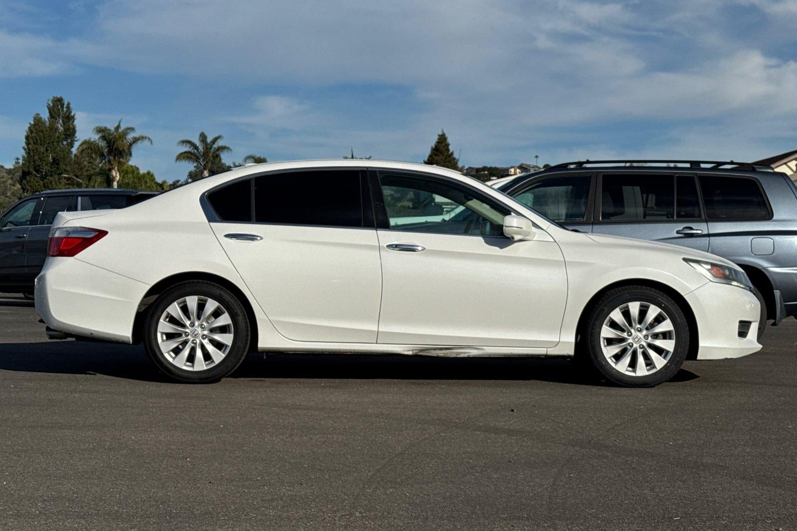 2015 Honda Accord Sedan EX-L