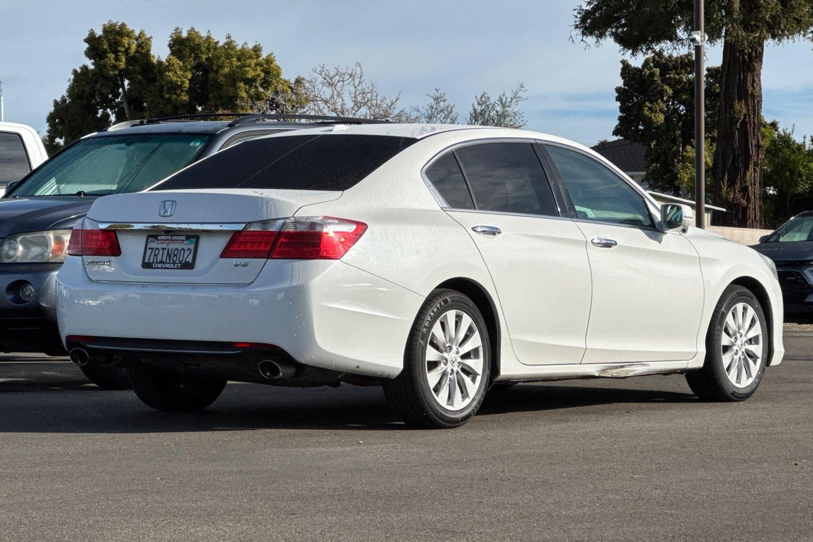 2015 Honda Accord Sedan EX-L