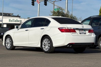 2015 Honda Accord Sedan EX-L