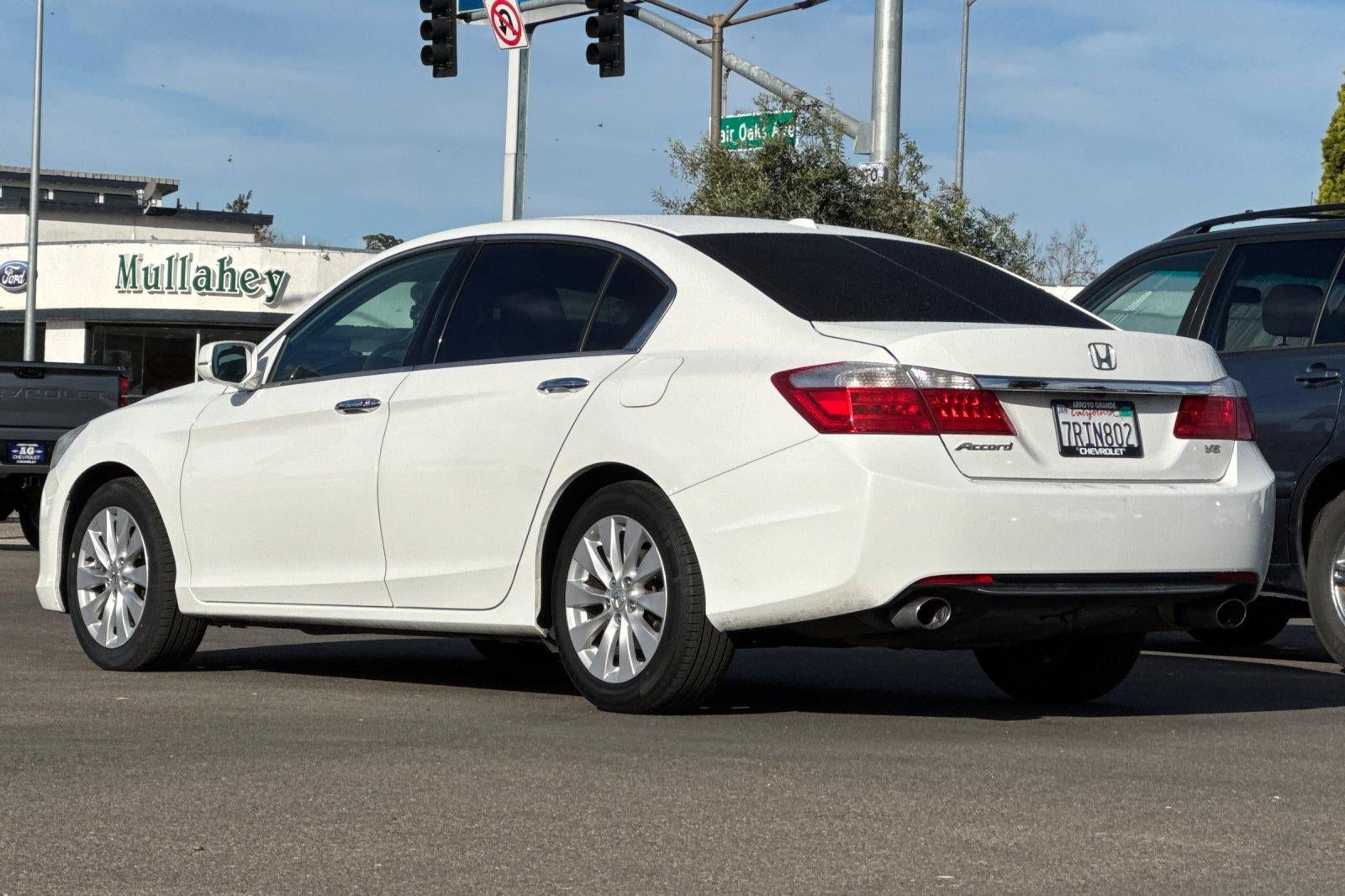 2015 Honda Accord Sedan EX-L