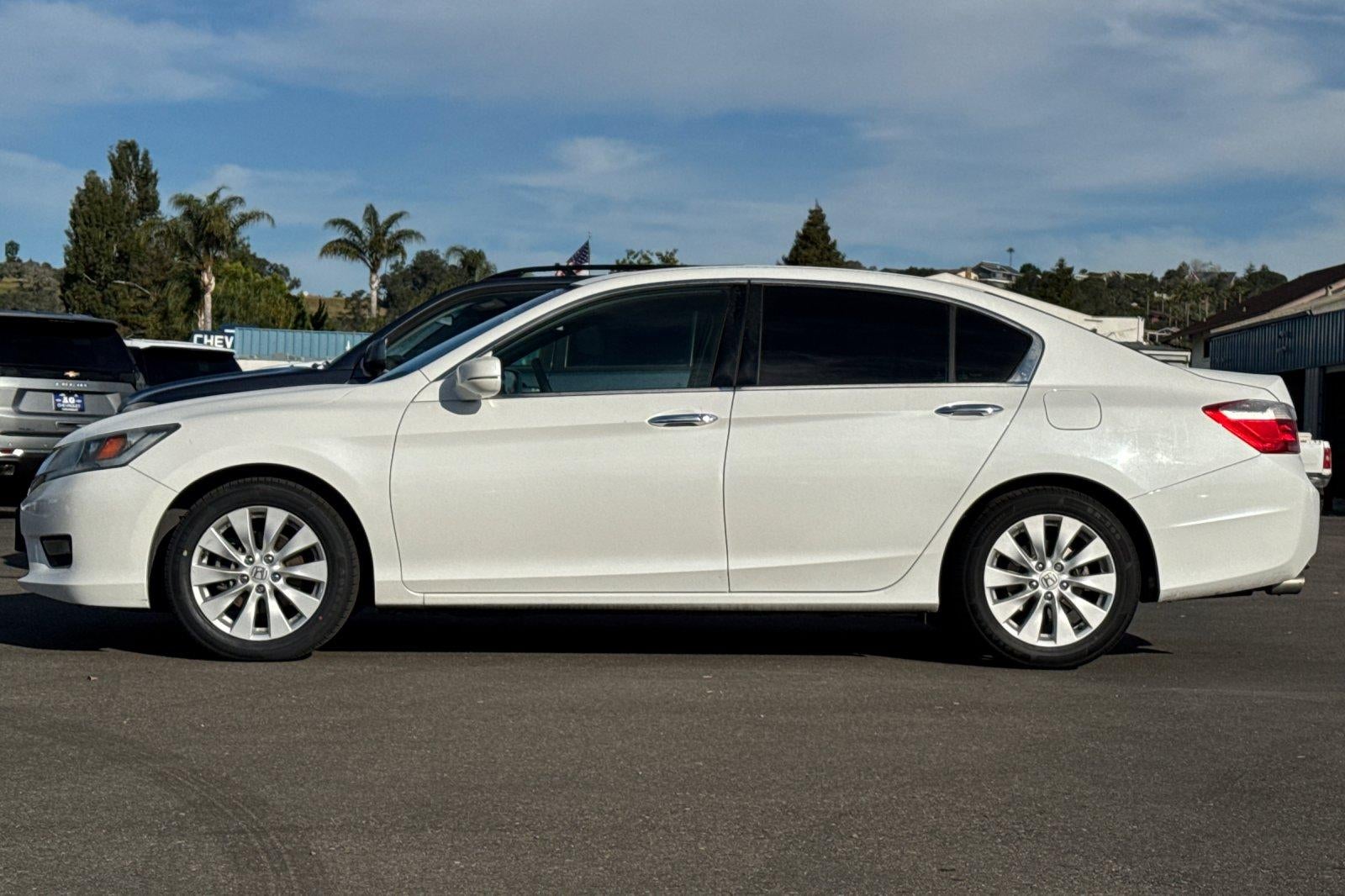 2015 Honda Accord Sedan EX-L