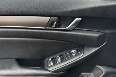 2019 Honda Accord Hybrid Base