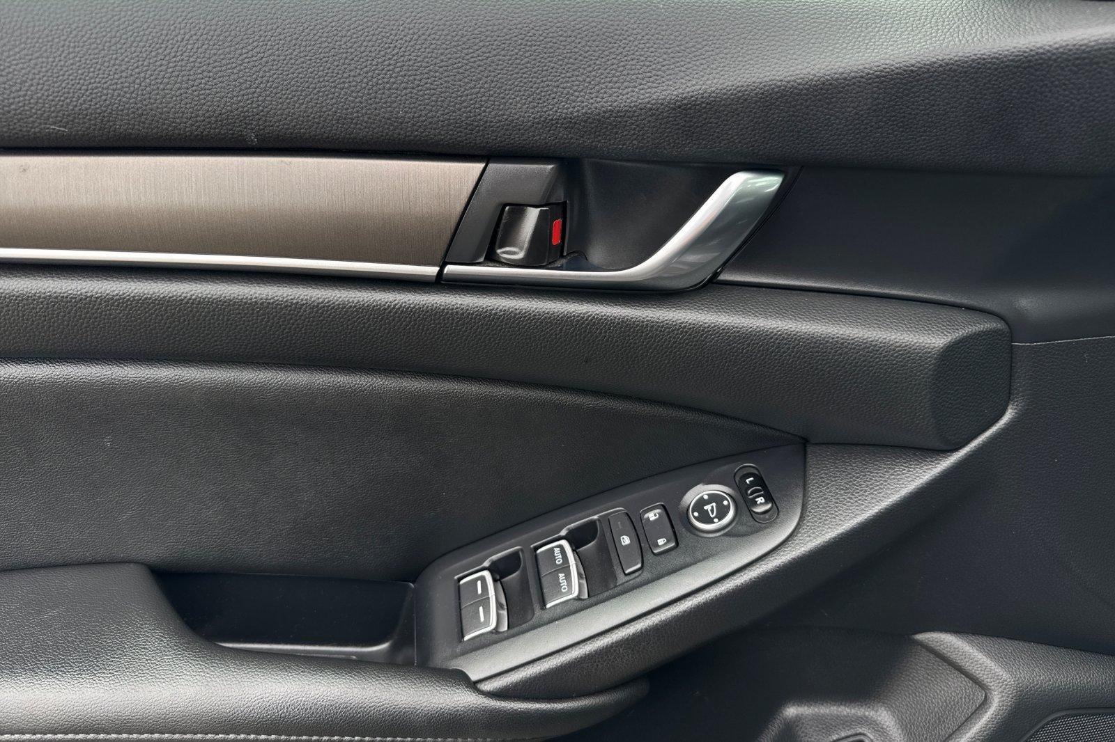 2019 Honda Accord Hybrid Base