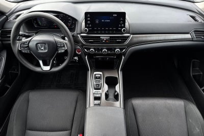 2019 Honda Accord Hybrid Base