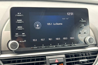 2019 Honda Accord Hybrid Base