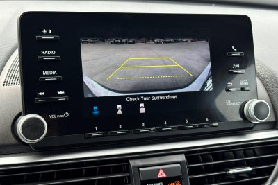 2019 Honda Accord Hybrid Base