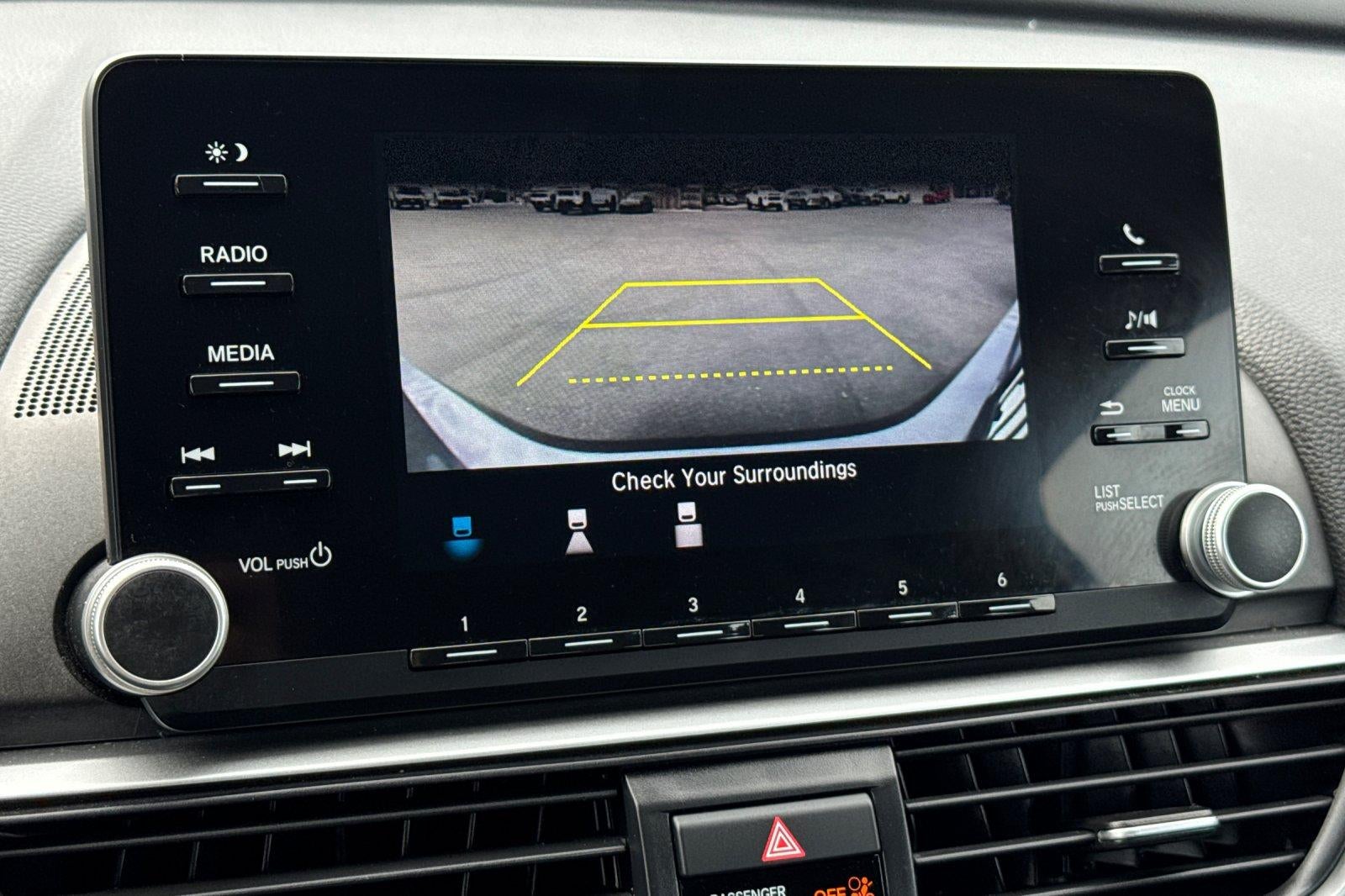 2019 Honda Accord Hybrid Base