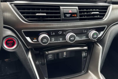 2019 Honda Accord Hybrid Base